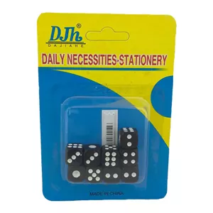 تاس بازی دیجیاهی مدل Dice مجموعه 9 عددی REW