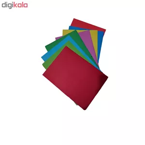 کاغذ رنگی A4 کد 40 بسته 100 عددی ارسال پس کرایه 
