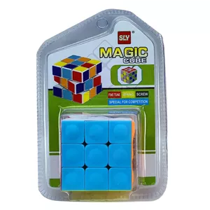 مکعب روبیک اس ال وای مدل Magic cube کد B19-858