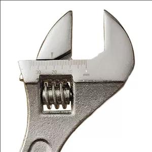 آچار فرانسه مدل AF-140216 سایز 12 میلی متر KXT