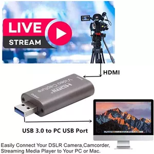 کارت کپچر HDMI مدل ver-3.0 MZ7