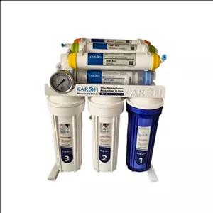 دستگاه تصفیه کننده آب مدل کاروفی 8 مرحله