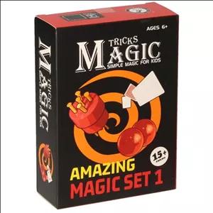 ابزار شعبده بازی مدل Magic Set کد 3531 REW