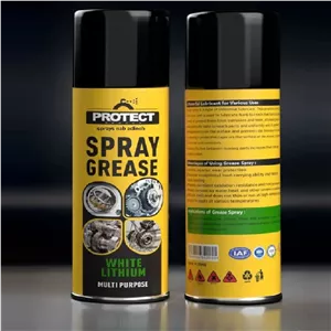 اسپری گریس پروتکت اسپریز ناب آدینه مدل Lithium حجم 450 میلی لیتر Rw6