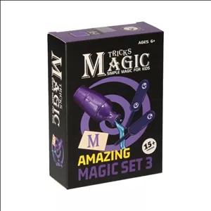 ابزار شعبده بازی مدل Magic Set کد 3533 REW