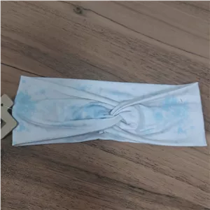 هدبند زنانه مدل ابر بادی 2A3