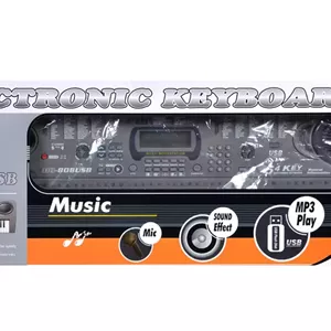 ارگ اموزشی54 کلید برند ام کیو ایتمMQ-808USB