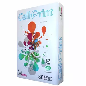 کاغذ A4 سل پرینت مدل Exactive بسته 500 عددی