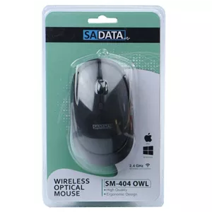 ماوس بی سیم سادیتا مدل SM-404 OWL M7K