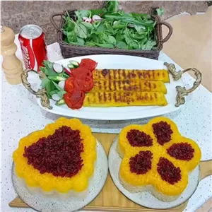 قالب کته دو نفره