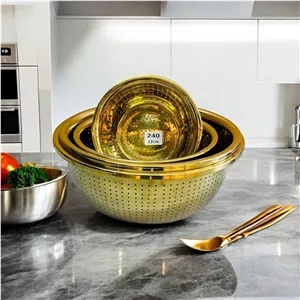 آبکش طلایی