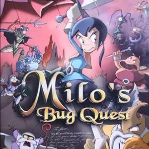 کارتون مایلو مبارز جوان پلیرخانگی