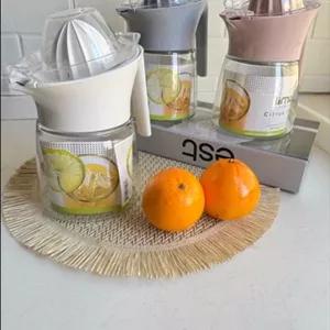 آبمیوه گیری دوکاره لیمون