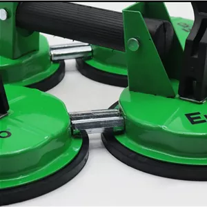 قاپک آلومینیومی چهار قلو اکو EGS-4
