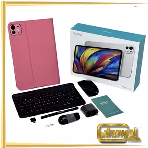 تبلت سیمکارت خور مدل P201 Telzeal با حافظه 512 گیگ و رام 12