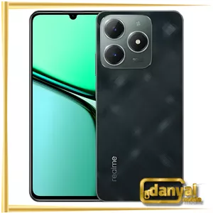 گوشی ریلمی C61 حافظه 256 رم 8 گیگابایت