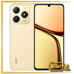 گوشی ریلمی C61 حافظه 128 رم 6 گیگابایت