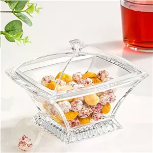 قندان لیمون مدل 4 گوش کد DH2460 ارسال پس کرایه
