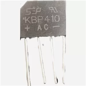 پل دیود KBP 410