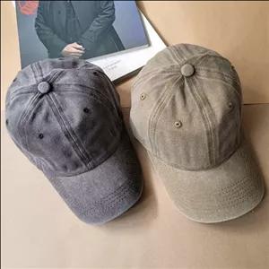 کلاه کپ سنگشور جین وارداتی k00112