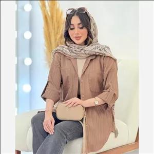 مانتو کراش پاگن دار 