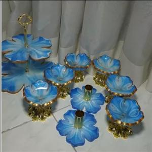 سفره هفت سین رزینی شیک