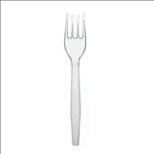 چنگال یکبار مصرف 100عددی