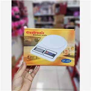 ترازو آشپزخانه دیجیتال با دقت 1 گرم 