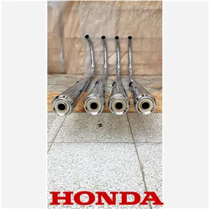 اگزوز شیرازی S400 دهانه گشاد (انژکتوری)