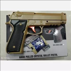 اسباب بازی تفنگ تیر ژله ای P-92