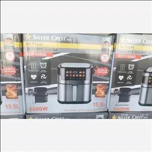 سرخ کن15/5لیتر سیلور کرست پس کرایه