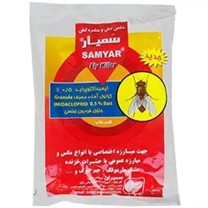 سم مگس کش سمیار 500 گرمی