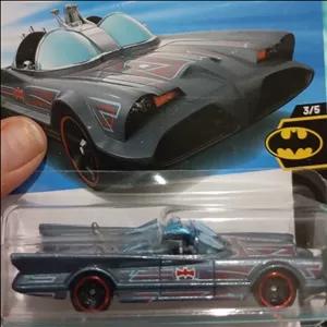 ماشین هات ویلز مدلTV Series Batmobile