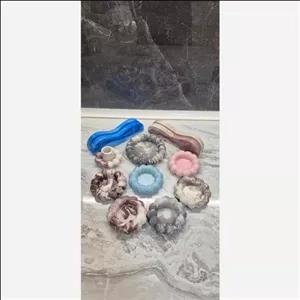 هفت سین طرح مروارید ده پارچه ابرو بادی