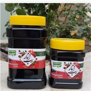 رب انار (سس انار بازاری) - حدود یک ک