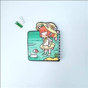 دفترچه سیمی فانتزی پیتیکو 