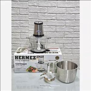 خردکن 2 کاسه و 2 تیغه هرمز موتور مس با ضمانت 