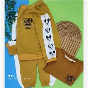  ست میکی ، پوشاک بچگانه عمده 