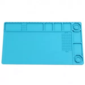 پد سیلیکونی تعمیر موبایل TE-503 سایز 380x210mm