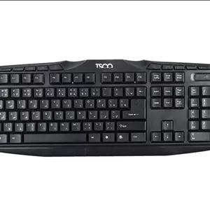 کیبورد تسکو مدل TK 8020 باسیم