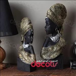 مانکن طلا ویترینی مدل دختران بندر