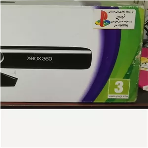 کینکت اصلی با جعبه اصلی ایکس باکس 360