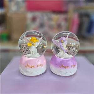 گوی موزیکال طرح فرشته