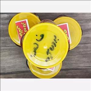 عسل 85 درصد خالص بدون گرده سبلان 