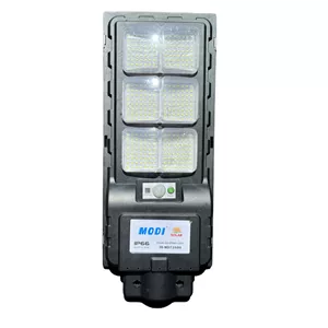 چراغ خیابانی خورشیدی 80 وات مودی سری 73800