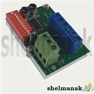 فلاشر مدل 6 dfe شش کاناله کد 5064 NE