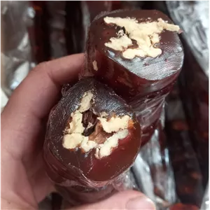 سوجوق گردویی با شیره انگور 