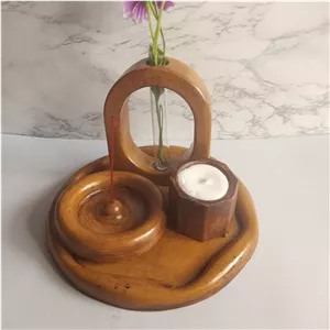 ست ظروف سنگی 4 تیکه