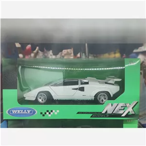 ماکت ماشین Lamborghini Countach LP 5000 S