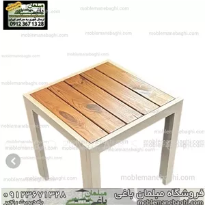 میز کنار تخت استخری